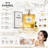 Chanel N°5香水 經典50ml #淡香精 #EDP