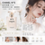 Chanel N°5 髮香噴霧(35ml) 高顏值磨砂瓶 淡雅高冷女神香 #hair mist