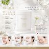 日本高端美容院線品牌 Keilance 的「北海道美白磨皮面膜（White Pack）」（北海道美白體膜/大白膜）