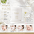 日本高端美容院線品牌 Keilance 的「北海道美白磨皮面膜（White Pack）」（北海道美白體膜/大白膜）