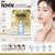 日本百年製藥（Hyakunen Seiyaku）推出的 TUU NMN配合面部精華保濕面膜（TUU NMN Face Sheet Mask）5 片裝 每片含有高達 30ml 的美容精華液