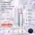M·A·C 全新晶透光感護唇膏Sugar Crystal Lip Oil Stick #Mac #限定產品 #Glisten up