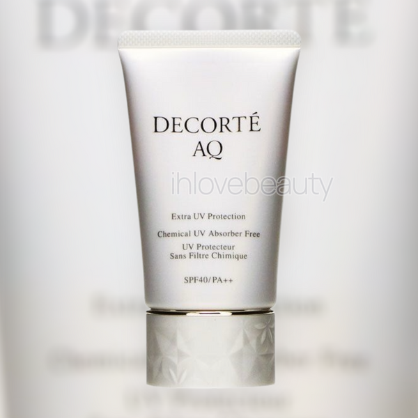 DECORTÉ AQ Series Extra UV Protection