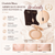 Charlotte Tilbury AIRBRUSH FLAWLESS 定妝粉 輕盈零瑕蜜粉 8g #1 Fair