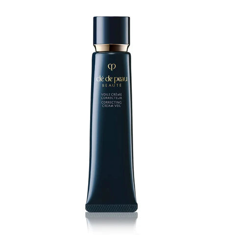 cle de peau CORRECTING CREAM VEIL 粧前乳霜 (光采柔滑) SPF25 PA++ 15ml<sample size> /37ml