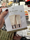 <Travel set> cle de peau UV protective cream 50ml*2 cdp 全效修護細胞防曬 SPF 50+ PA++++