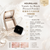 HOURGLASS Vanish Air Brush Pressed Powder 3g Mini size #Translucent #Top-tier! Pore-blurring and smoothing! 🤤 # Light #New #Translucent
