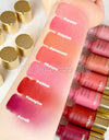 Hourglass Dropper Liquid Blush 10.3ml Unreal Liquid Blush Popular shades #SceneWhitePeachNudePink #WhimBrightPink #VisionCreamyRose #Moment #Future