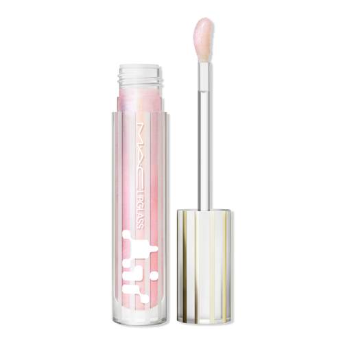 Mac Lipglass Air Non-Sticky Lip Gloss 5ml #Frozen shimmering lilac pink #Limited Edition 2025