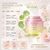 Tamburins Shell Perfume Hand Cream - Evening Glow 15ml*