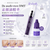 Korea Latest Upgraded De medicotem DMT Bare Skin Drop Essence Overnight Essence 15ml #Korean Aesthetic Skincare DMT Stem Cell Whitening Repair Bare Skin Drop 15ml + 5ml