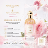 Guerlain 嬌蘭 花草水語 晨霧玫瑰 嬌嫩玫瑰 淡香水 Aqua Allegoria Rosa Rossa Eau de Toilette