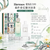 Hermes愛馬仕方巾兩件套尼羅河淡香100ml 身體乳80ml