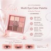 3ce Stylenanda Multi Eye Color Palette #Auto Focus