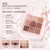 3CE Multi Eye Color Palette 8.2g #Some Def 9-Color Taro Eyeshadow Palette