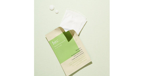 Japan htc. Plant-derived Stem Cell & Cica mask Resurrection Plant Stem Cell Mask 10pcs