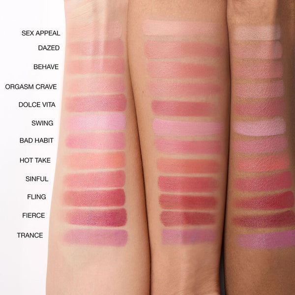 NARS The Multiple 8g #Upgraded Version - All-in-one, a must-have for busy individuals, versatile for any look. Now you can carry fewer products in your makeup bag!