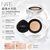 Super glowing skin Nars Light Reflecting Serum Cushion Foundation SPF 50+/PA++ 11g with case #Mont Blanc #Seoul