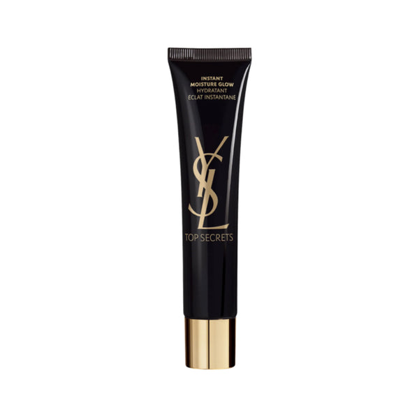 YSL聖羅蘭 美顏絕密絲緞補濕底霜 Beauté Top Secrets Instant Moisture Glow #黑絲緞妝前乳