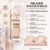 Ysl聖羅蘭 新款 粉氣墊版粉底 <滋潤版>All hours glow foundation #恒時亮肌修護粉底