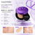 Valentino Go-Cushion Glow Purple Dose 高光輕透氣墊粉底 12g