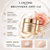 Lancome 極緻完美玫瑰面霜<滋潤型>15ml Absolue Cream Rich