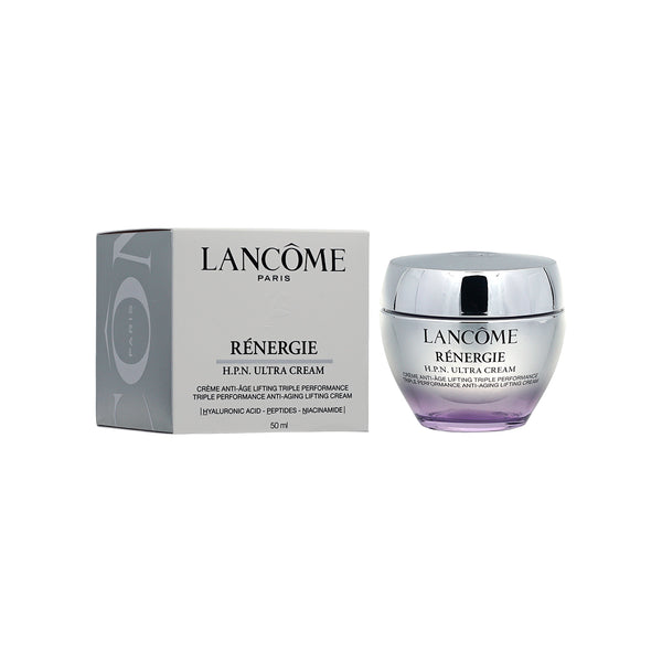 Lancome 立體塑顏緊緻亮肌面霜 50ml Renergie H.P.N Ultra Cream 塑顏百肽霜 #百肽抗痕霜 #緊緻亮肌