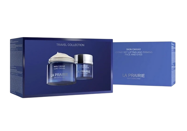 La Prairie Skin Caviar Iconic Ritual 2Pcs Duo Set