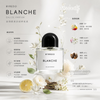 Byredo 的經典香水 Blanche 白色浪漫/返璞歸真 淡香精 Byredo Blanche Eau de Parfum 50ml