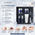 La Prairie Blue Caviar 5 Piece Duo Set
