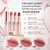 YVES SAINT LAURENT Lovenude Lip Blusher Soft Blurring Lip Color 情挑裸吻柔霧唇膏