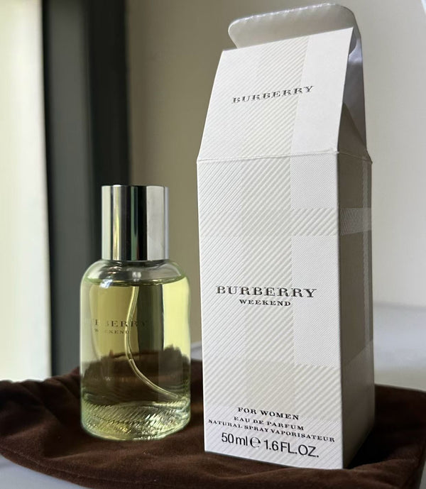 Burberry（博柏利） 經典女性香水 Burberry Weekend 週末女性淡香精