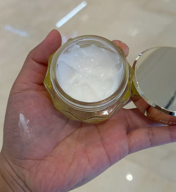 ALBION（奧爾濱）全效植萃精華霜 Herbal Cream 黃金油面霜