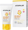ATOPALM（愛多康）鋅柔防曬乳（ZINC MILD UP SUN CREAM）一款專為兒童與敏感肌膚設計的純物理防曬霜