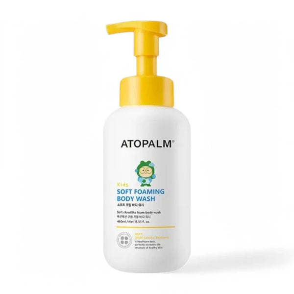 ATOPALM 愛多康兒童柔泡沐浴露（Kids Soft Foaming Body Wash）