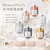 Honey Roa 5款 皇牌天然面膜泥(北海道天然品牌) **日本直送** 天然洋槐蜂蜜海泥面膜