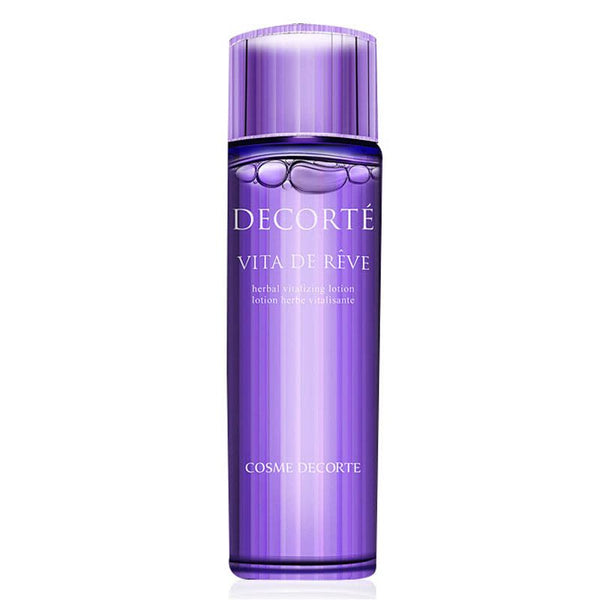 新版黛珂紫蘇水 DECORTÉ Vita de Rêve Herbal Concentrate Lotion 150ml