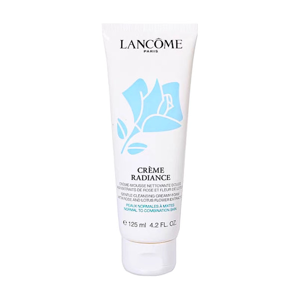 Lancôme 蘭蔻清瀅柔膚潔面膏 Crème Radiance