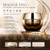 Maogeping Caviar Mask <Luxury Caviar Mask> 30g "Overnight Skin Savior"