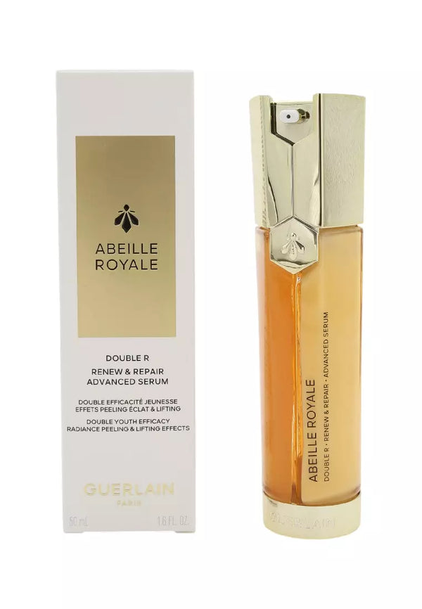 法國嬌蘭 (Guerlain) 殿級蜂皇升級版再生修護雙效精華 Double R Renew & Repair Advanced Serum 50ml