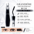 LANCÔME 蘭蔻 天鵝頸 廣角羽扇防暈染睫毛膏 Grandiôse Smudgeproof Mascara