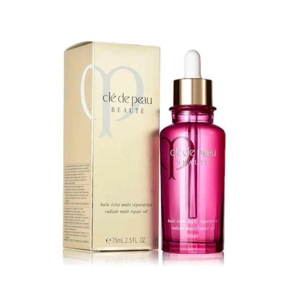 Clé de Peau Beauté (肌膚之鑰) 全效修護精華油 Radiant Multi Repair Oil CPB 萬用粉紅油 玫瑰精油