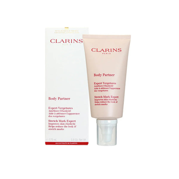 Clarins 克蘭詩（嬌韻詩） 全新升級版抗紋身體乳霜 Body Partner Stretch Mark Expert