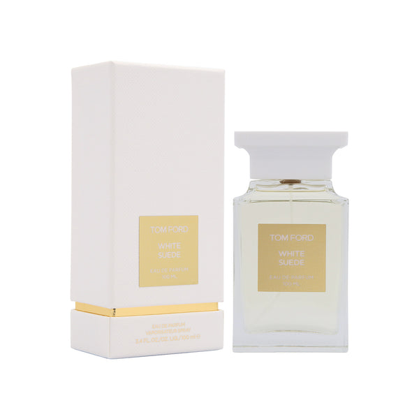Tom Ford White Suede 白麝香淡香精 白色麂皮