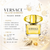 Versace 黃鑽淡香水 Yellow Diamond Eau de Toilette 50ml