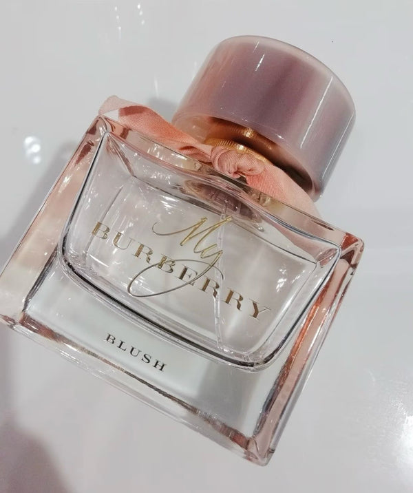 Burberry My Burberry Blush EDP 花之緋淡香精 50ml
