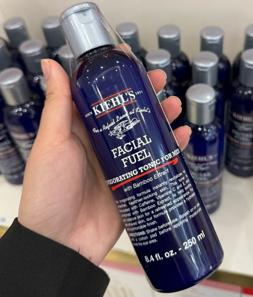 Kiehl's（契爾氏）極限男性活膚露 Facial Fuel Invigorating / Energizing Tonic for Men 250 ml