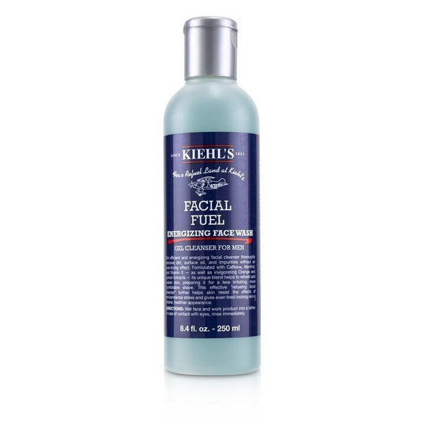 Kiehl's（契爾氏）男士全效潔面啫喱 Facial Fuel Energizing Face Wash