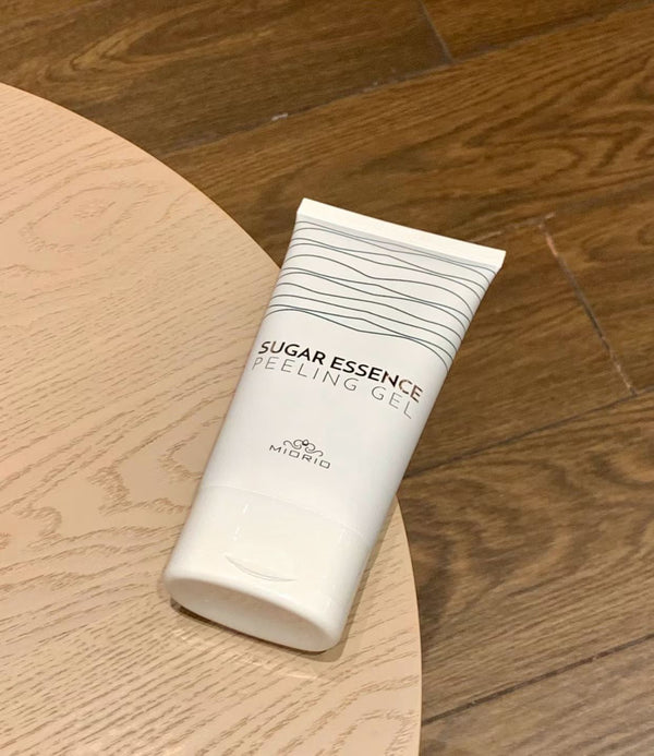 韓國 MIORIO（米澳拉）黃糖去角質凝膠啫喱 Sugar Essence Peeling Gel 150ml
