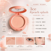 韓國彩妝品牌 3CE 單色柔霧胭脂 #Peach Splash
